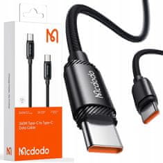 Mcdodo Mcdodo Ultra Vysokorychlostní Kabel Usb-C Pd 3.1 240W 2M