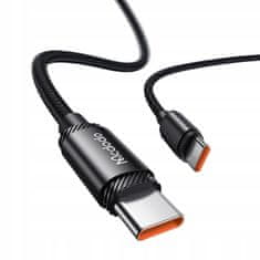 Mcdodo Mcdodo Ultra Vysokorychlostní Kabel Usb-C Pd 3.1 240W 2M