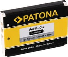 PATONA baterie pro mobilní telefon Nokia 3310/3410 1300mAh 3,7V Li-lon BLC-2