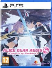 Alice Gear Aegis CS: Concerto of Simulatrix (PS5)