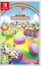 Namco Bandai Games We Love Katamari REROLL+ Royal Reverie (SWITCH)