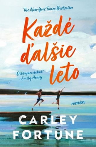 Carley Fortune: Každé ďalšie leto