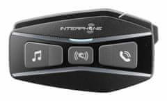 Interphone Bluetooth headset pro uzavřené a otevřené přilby Interphone U-COM16