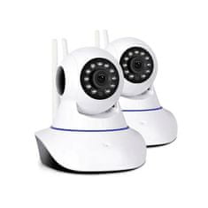 Mormark WiFi kamera VISIONSPOT