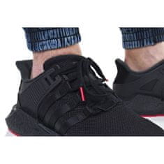 Adidas Boty černé 40 2/3 EU Eqt Support 9317