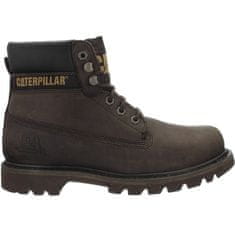 Caterpillar Boty hnědé 40 EU Colorado