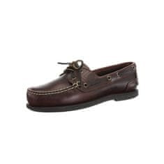 Timberland Mokasíny hnědé 40 EU 2EYE Boat Shoes