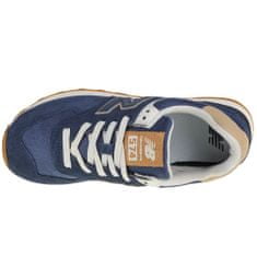 New Balance Boty tmavomodré 36 EU 574