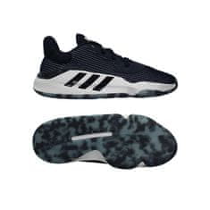 Adidas Boty basketbalové modré 49 1/3 EU Pro Bounce 2019 Low