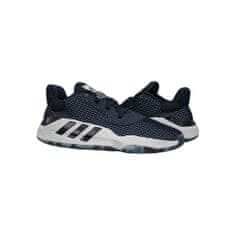 Adidas Boty basketbalové modré 49 1/3 EU Pro Bounce 2019 Low