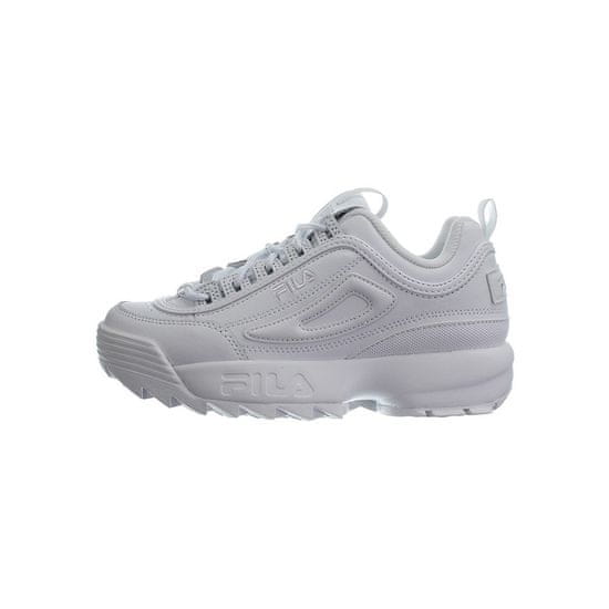 FILA Boty bílé Disruptor Low