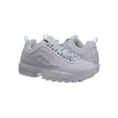 FILA Boty bílé 39 EU Disruptor Low