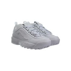 FILA Boty bílé 39 EU Disruptor Low