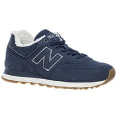 New Balance Boty tmavomodré 37 EU 574