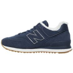 New Balance Boty tmavomodré 37 EU 574