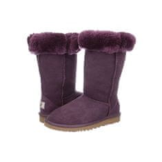 Ugg Australia Sněhovky fialové 31 EU Classic Tall