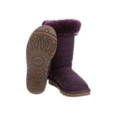 Ugg Australia Sněhovky fialové 31 EU Classic Tall