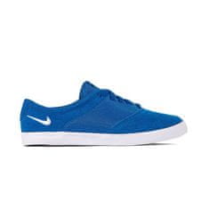 Nike Boty modré 38 EU Wmns Mini Sneaker Lace