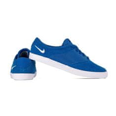 Nike Boty modré 38 EU Wmns Mini Sneaker Lace