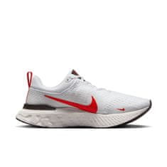 Nike Boty běžecké šedé 46 EU React Infinity 3