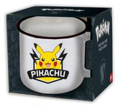 Stor Keramický hrnek box 415 ml, Pikachu