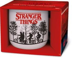 Hrnek keramický 410 ml, Stranger Things