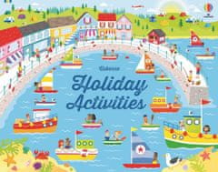 Usborne Holiday Activities