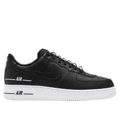 Nike Boty černé 42.5 EU Air Force 1 07 LV8 3