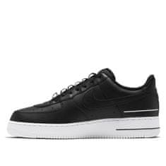 Nike Boty černé 42.5 EU Air Force 1 07 LV8 3