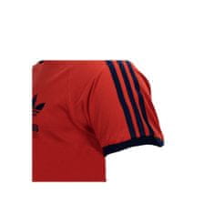 Adidas Tričko červené S Sport Ess Tee