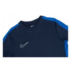 Nike Tričko na trenínk tmavomodré L DF Academy 23