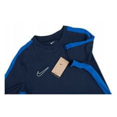 Nike Tričko na trenínk tmavomodré L DF Academy 23