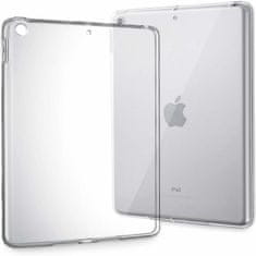 MG Slim Case kryt na iPad 10.9'' 2022 10 Gen, průsvitný