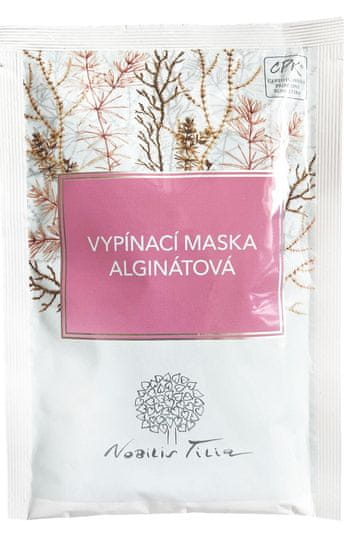 Nobilis Tilia Vypínací maska alginátová varianta: 30 g