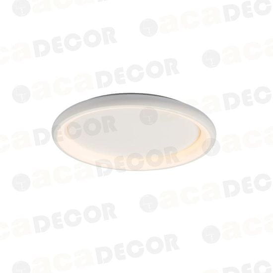 ACA ACA Lighting Decoled LED stropní svítidlo BR71LEDC41WH