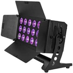 Eurolite LED CLS-18 QCL RGB/WW 18x7W, DMX