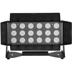 Eurolite LED CLS-18 QCL RGB/WW 18x7W, DMX