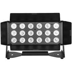 Eurolite LED CLS-18 QCL RGB/WW 18x7W, DMX