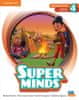 Puchta Herbert: Super Minds Workbook with Digital Pack Level 4, 2nd Edition