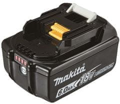 Makita  197422-4 baterie BL1860B Li-ion LXT 18V 6Ah Li-ion