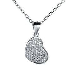 NUBIS Stříbrný náhrdelník