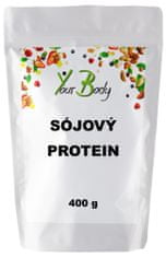 YOURBODY Sójový protein 400g