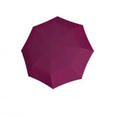 Knirps A.760 STICK VIOLET - elegantní holový vystřelovací deštník