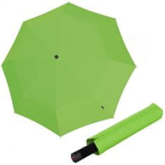 Knirps U.90 XXL NEON GREEN - ultralehký skládací deštník