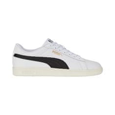 Puma Boty bílé 44.5 EU Smash 30 L