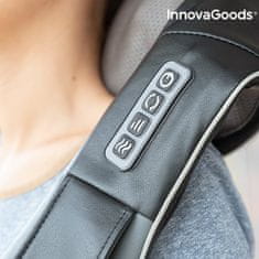 InnovaGoods Masážní límec Shiatsu Massaki InnovaGoods