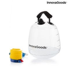 InnovaGoods Vodou plnitelný kettlebell na fitness trénink s příručkou cviků Fibell InnovaGoods