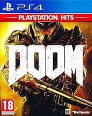 Bethesda Softworks DOOM PS4