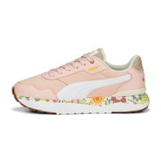 Puma Boty růžové 40.5 EU R78 Voyage Wild Garden