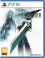 Square Enix Final Fantasy VII Remake Intergrade PS5